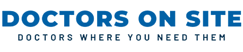 Doctors On Site logo
